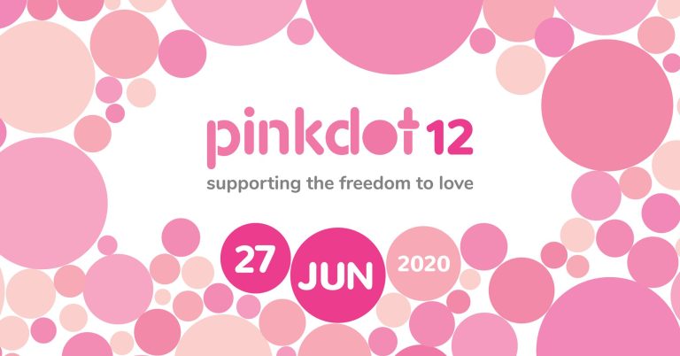 Read more about the article Pink Dot 12: COVID-19 update